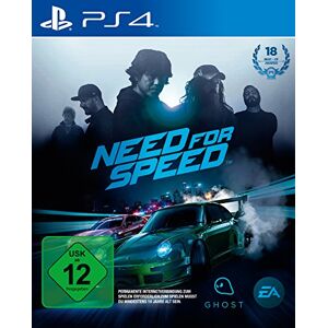 Electronic Arts - GEBRAUCHT Need for Speed - [PlayStation 4] - Preis vom h