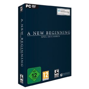 Deep Silver - GEBRAUCHT A New Beginning Spiel des Jahres (PC) - Preis vom 16.05.2024 04:53:48 h