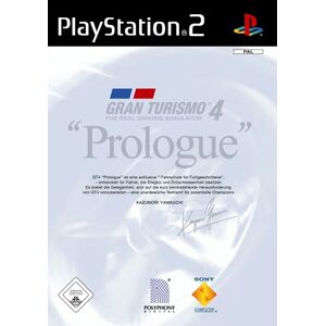 Sony - GEBRAUCHT Gran Turismo 4 - Prologue - Preis vom 01.06.2024 05:04:23 h