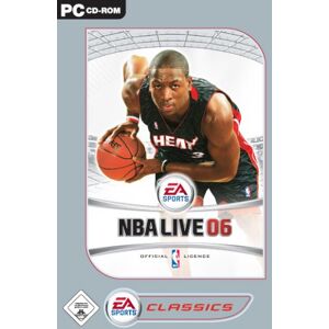 EA SPORTS - GEBRAUCHT NBA Live 06 [EA Classics] - Preis vom 17.05.2024 04:53:12 h