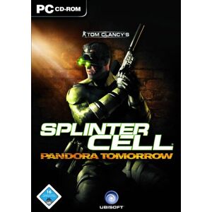 Ubisoft - GEBRAUCHT Tom Clancy's Splinter Cell - Pandora Tomorrow - Preis vom 12.05.2024 04:50:34 h