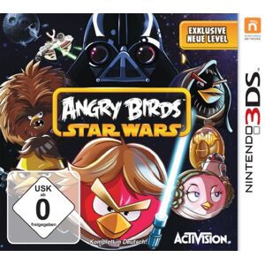 Activision Blizzard Deutschland - GEBRAUCHT Angry Birds Star Wars - Preis vom 01.06.2024 05:04:23 h