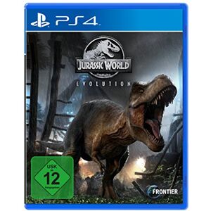 Sold Out Software - GEBRAUCHT Jurassic World Evolution - [PlayStation 4] - Preis vom h