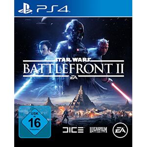 Electronic Arts - GEBRAUCHT Star Wars Battlefront II - [PlayStation 4] - Preis vom 16.05.2024 04:53:48 h