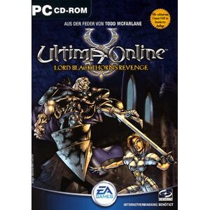 Electronic Arts - GEBRAUCHT Ultima Online Lord Blackthorns Revenge - Preis vom 17.05.2024 04:53:12 h