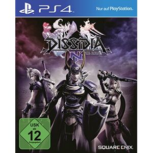Square Enix - GEBRAUCHT Dissidia Final Fantasy NT [PlayStation 4] - Preis vom 19.05.2024 04:53:53 h