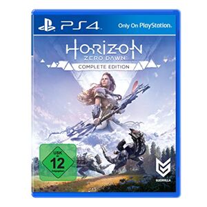 Sony - GEBRAUCHT Horizon: Zero Dawn - Complete Edition - [PlayStation 4] - Preis vom 20.05.2024 04:51:15 h