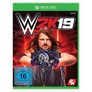 T2 TAKE TWO - GEBRAUCHT WWE 2K19 USK - Standard Edition [Xbox One ] - Preis vom 19.05.2024 04:53:53 h