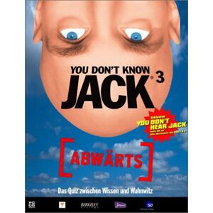 Take 2 - GEBRAUCHT You don't know Jack 3 - Preis vom 19.05.2024 04:53:53 h