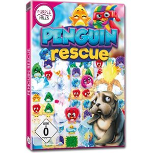 Purple Hills - GEBRAUCHT Penguin Rescue Standard [Windows 10/8/7] - Preis vom 17.05.2024 04:53:12 h