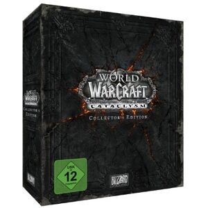 Blizzard - GEBRAUCHT World of WarCraft: Cataclysm (Add-on) - Collector's Edition - Preis vom h