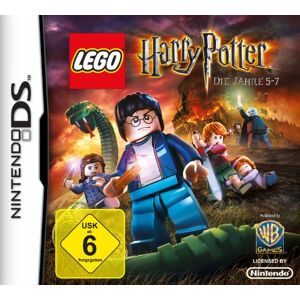 Warner Bros. - GEBRAUCHT Lego Harry Potter - Die Jahre 5 -7 - Preis vom 16.05.2024 04:53:48 h