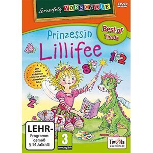 Tivola - GEBRAUCHT Best of Tivola: Lernerfolg Vorschule Prinzessin Lillifee - [PC] - Preis vom h