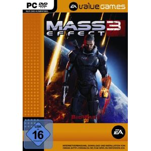 EA Games - GEBRAUCHT Mass Effect 3 [Software Pyramide] - Preis vom 16.05.2024 04:53:48 h