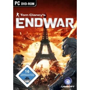 Ubisoft - GEBRAUCHT Tom Clancy's EndWar - Preis vom 12.05.2024 04:50:34 h