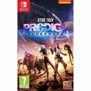 Electronique Videospiel Für Switch Bandai Star Trek: Wunderkind-Supernova