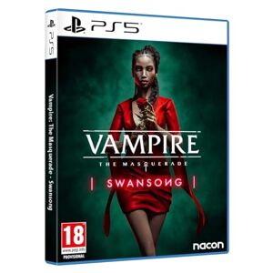 NACON Bigben Interactive Vampir: The Masquarade.PS5 VF