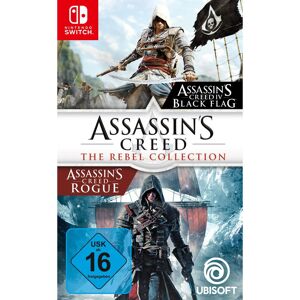 Ubisoft Assassin's Creed Rebel Collection