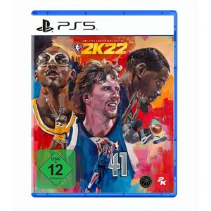 Take-Two Interactive NBA 2K22 - 75th Anniversary Edition