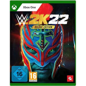 Take-Two Interactive WWE 2K22 - Deluxe Edition