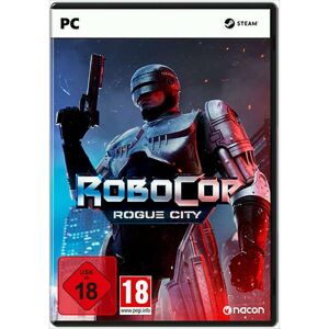 BigBen Interactive RoboCop: Rogue City PC