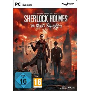 BigBen Interactive Sherlock Holmes: The Devil's Daughter