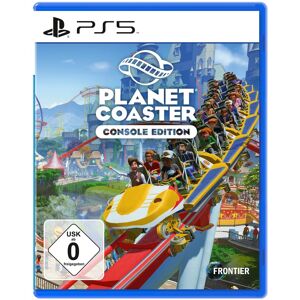 Fireshine Games Planet Coaster