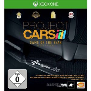 Bandai Namco Entertainment Project Cars - Game Of The Year Edition