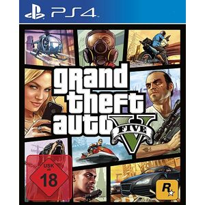 Rockstar Games Grand Theft Auto V