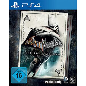 Warner Bros. Interactive Batman: Return to Arkham