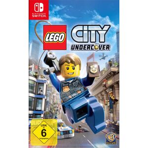 Warner Bros. Interactive LEGO® City Undercover