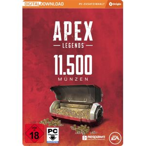 Electronic Arts Apex Legends™ - Apex-Münzen 11500 [Code-DE]