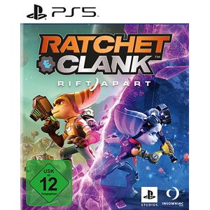 Sony Computer Entertainment Ratchet & Clank: Rift Apart