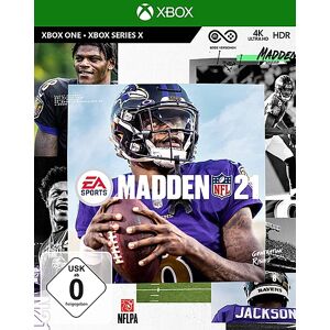 EA Electronic Arts Madden NFL 21