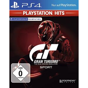 Sony Computer Entertainment Gran Turismo Sport