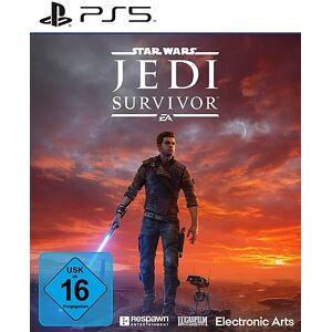 EA Electronic Arts Star Wars Jedi Survivor