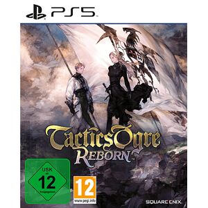 Square Enix Tactics Ogre Reborn