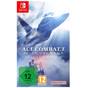 Switch Ace Combat 7: Skies Unknown Deluxe Edition
