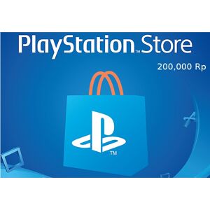 Kinguin PlayStation Network Card Rp 200,000 ID