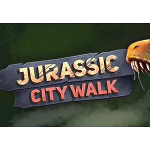 Kinguin Jurassic City Walk Steam CD Key