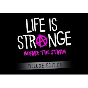 Kinguin Life is Strange: Before the Storm Deluxe Edition EU XBOX One CD Key
