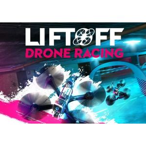 Kinguin Liftoff: Drone Racing US PS4 CD Key