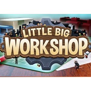 Kinguin Little Big Workshop EU Steam Altergift