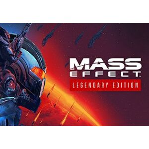 Kinguin Mass Effect Legendary Edition NA Steam Altergift