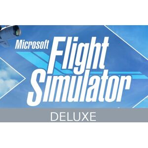 Kinguin Microsoft Flight Simulator Deluxe Bundle Xbox Series X S / Windows 10 CD Key