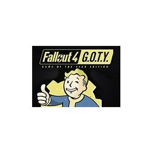 Kinguin Fallout 4 GOTY Edition Epic Games Account