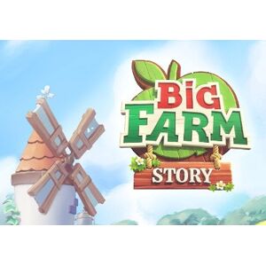 Kinguin Big Farm Story EU Steam Altergift