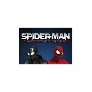 Kinguin Spider-Man: Shattered Dimensions Steam Gift