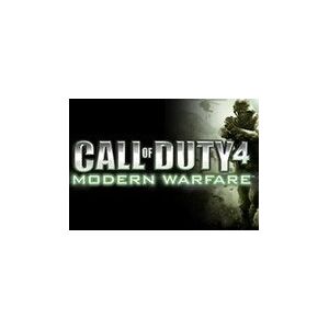 Kinguin Call Of Duty 4: Modern Warfare Steam CD Key (Mac OS X)