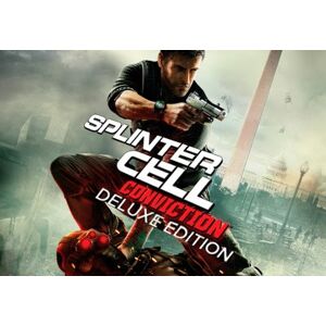 Kinguin Tom Clancy's Splinter Cell Conviction Deluxe Edition Ubisoft Connect CD Key